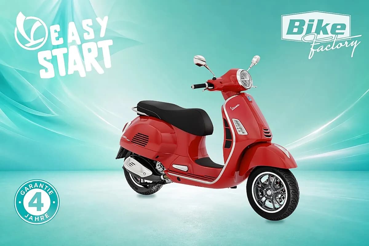 Vespa GTS – € 6.399, 0 km – Bild 1 von 10