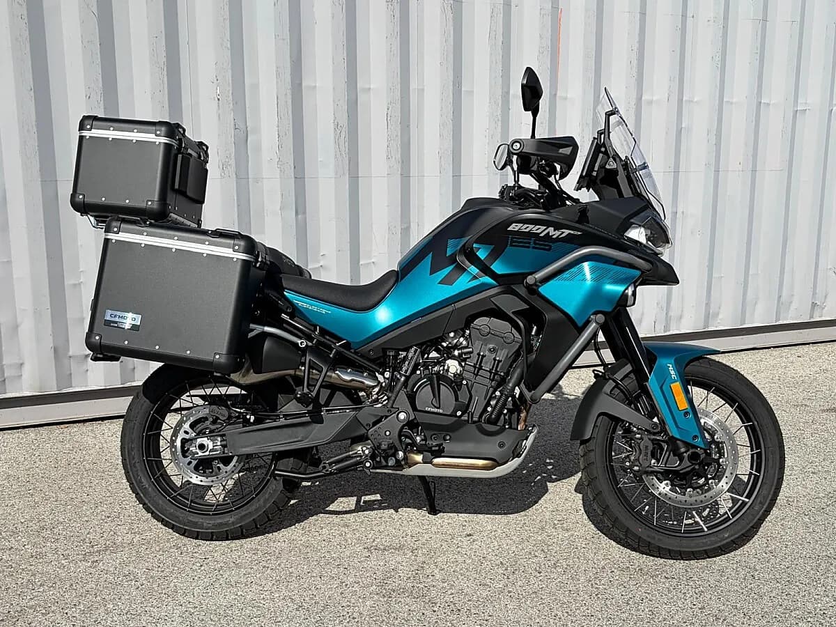 CFMOTO 800 – € 11.999, 0 km – Bild 1 von 20