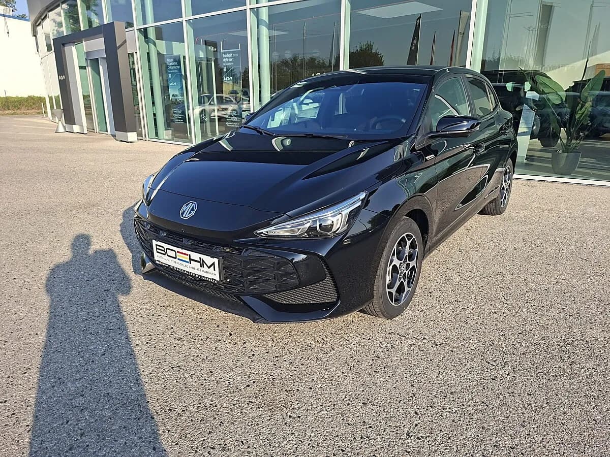 MG MG3