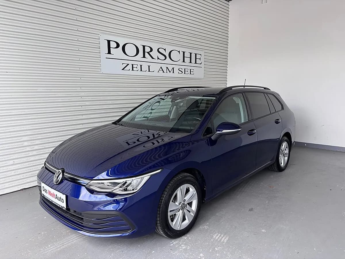 VW Golf 2022 – € 19.800, 24 527 km – Bild 1 von 16