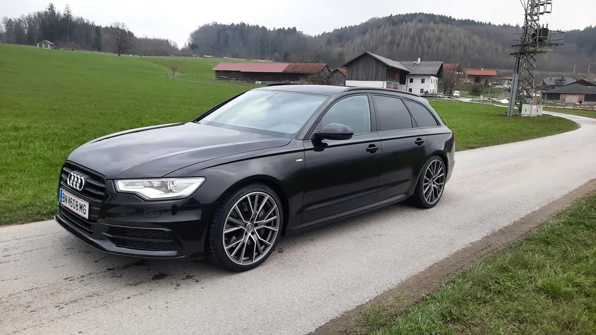 Audi A6