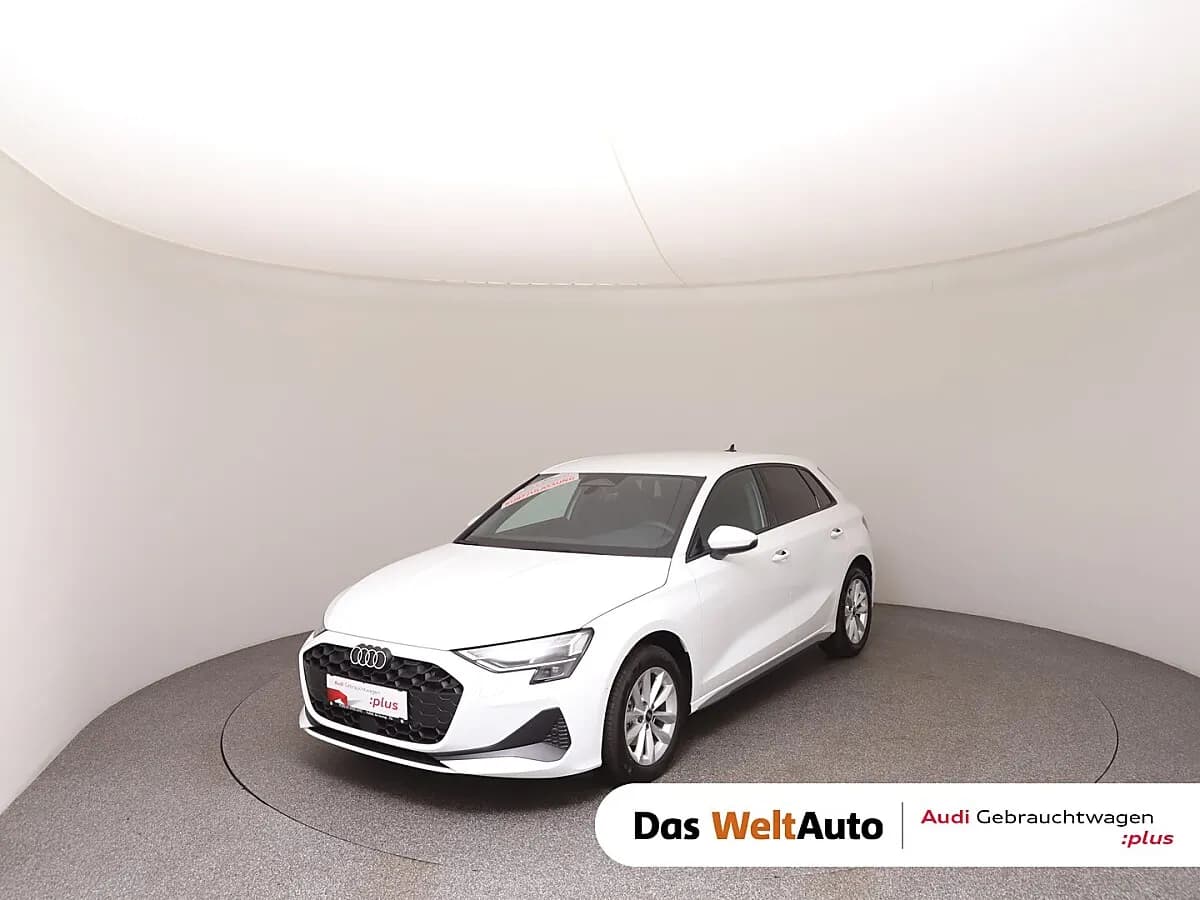 Audi A3 2026 – € 30.590, 20 km – Bild 1 von 27