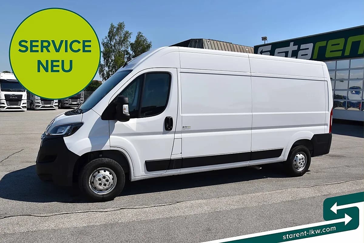 Peugeot Boxer