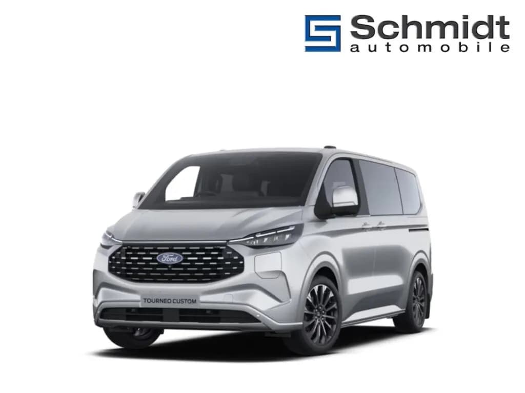 Ford Transit – € 56.290, 10 km – Bild 1 von 8