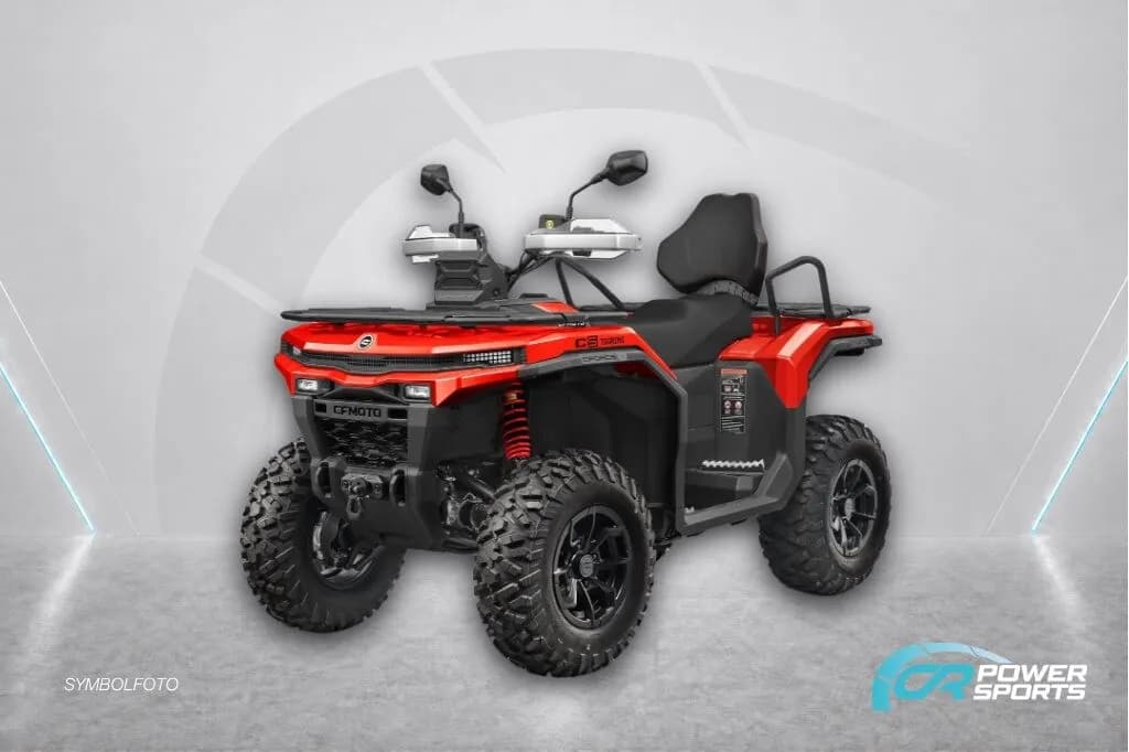 CFMOTO CForce