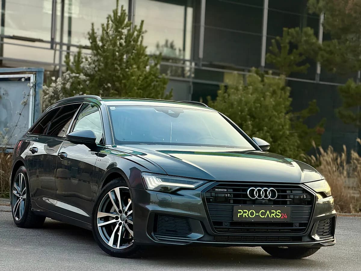 Audi A6