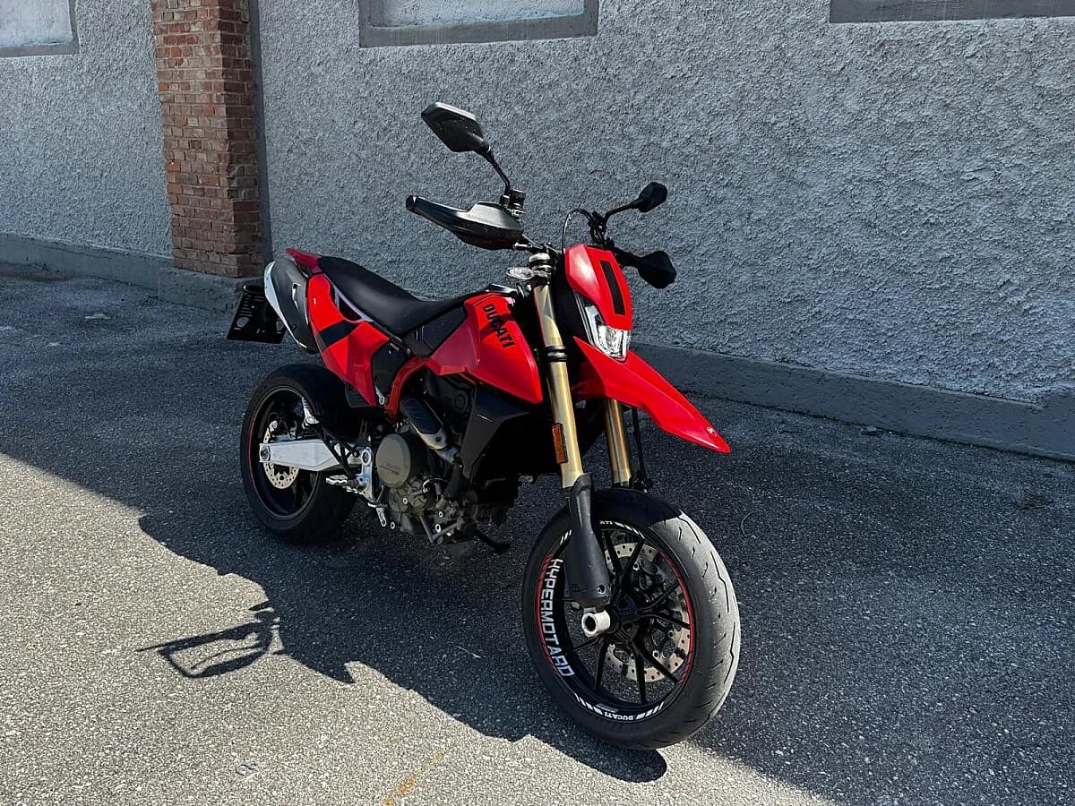 Ducati Hypermotard