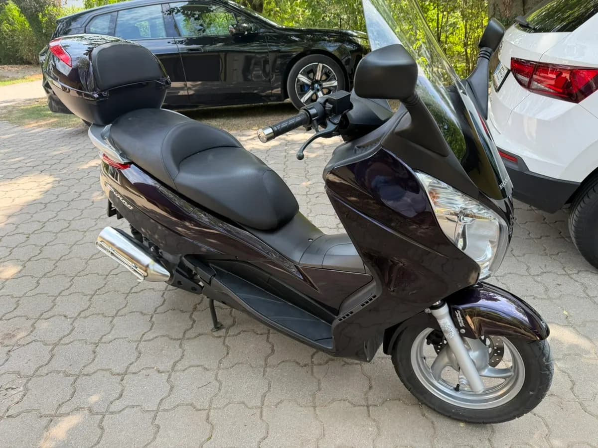 Honda Silverwing