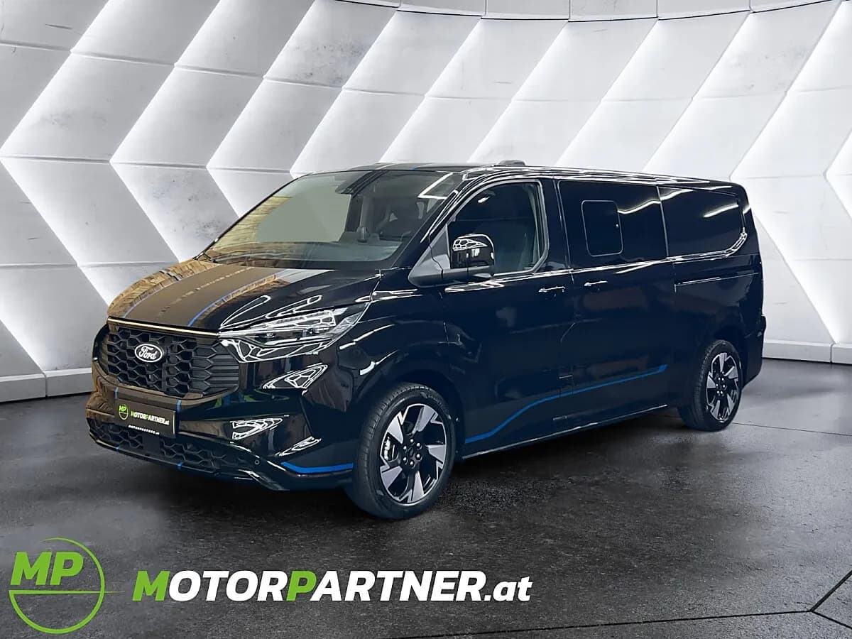 Ford Transit Custom 2026 – € 56.990, 19 km – Bild 1 von 23