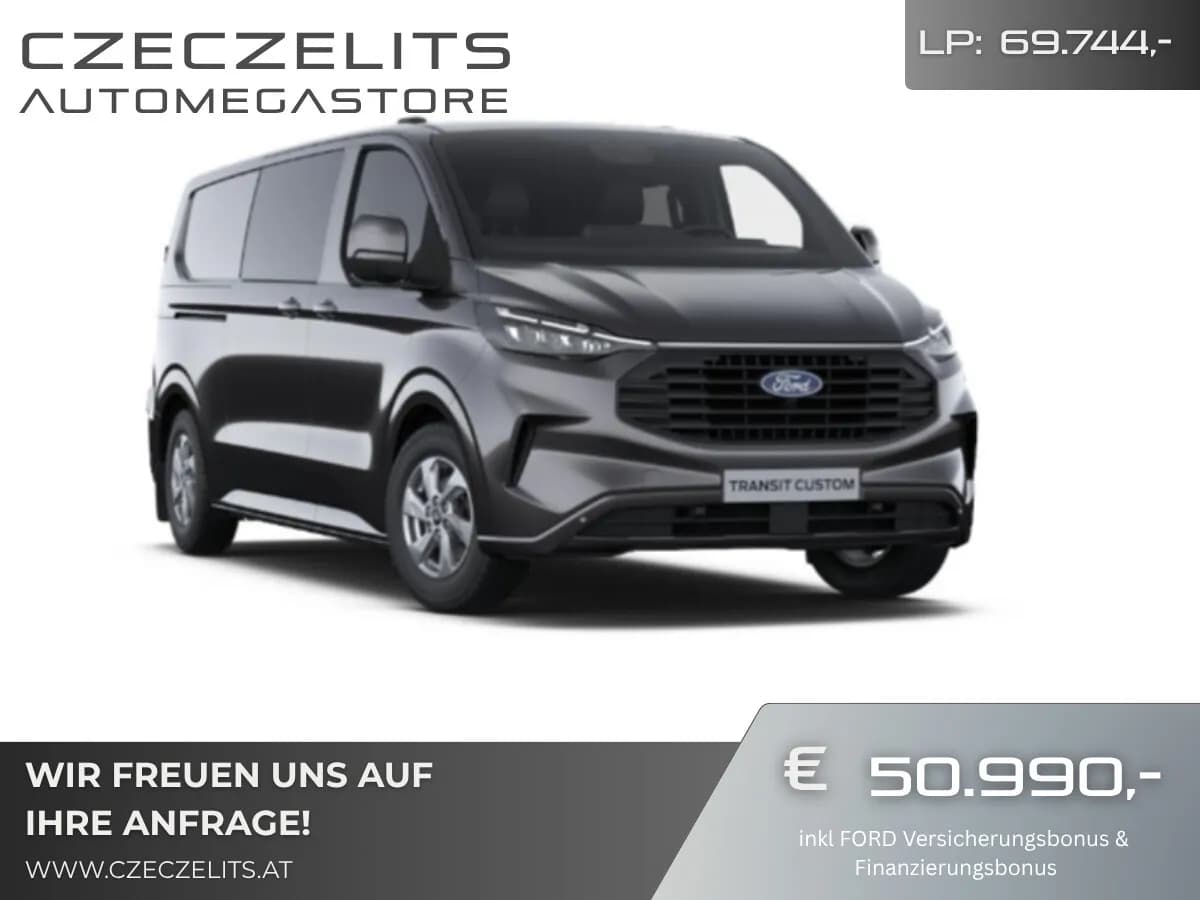 Ford Transit – € 52.990, 0 km – Bild 1 von 8