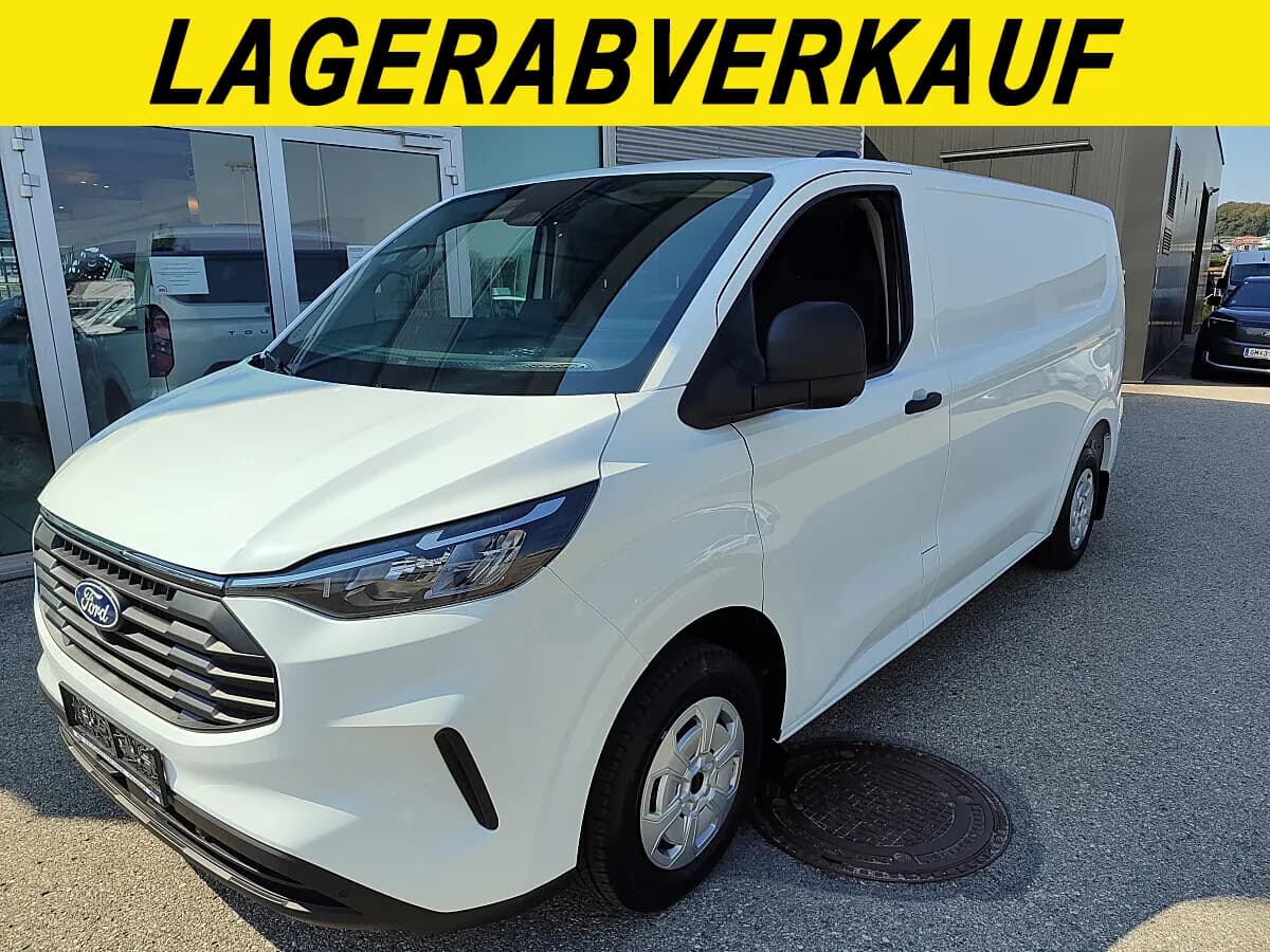 Ford Transit Custom – € 32.140, 0 km – Bild 1 von 20