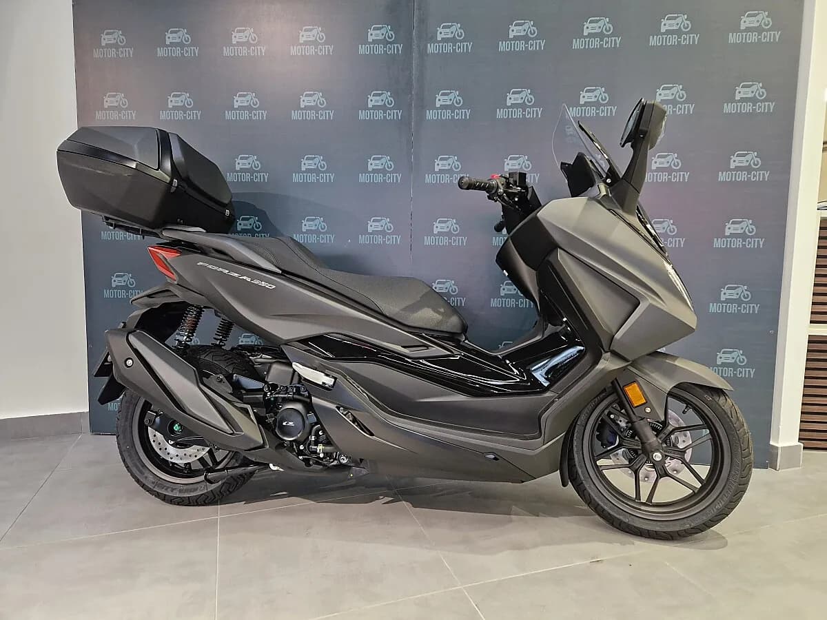 Honda Forza – € 6.990, 1 km – Bild 1 von 14