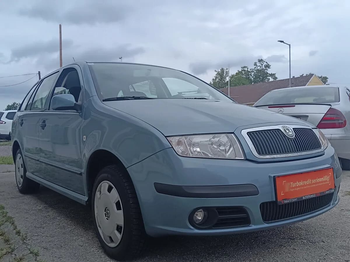 Skoda Fabia