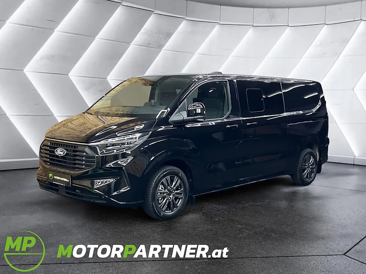 Ford Transit Custom 2026 – € 53.870, 45 km – Bild 1 von 23