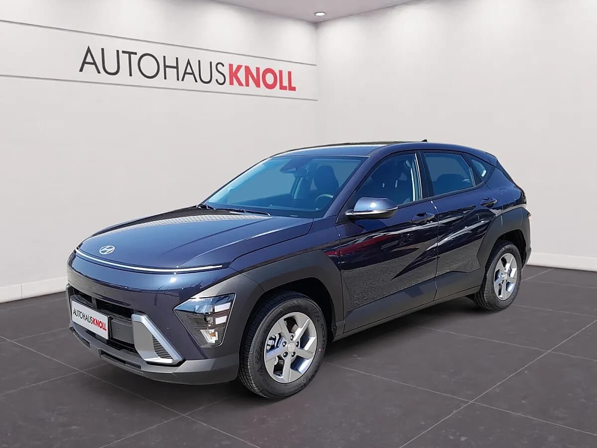 Hyundai Kona – € 31.680, 50 km – Bild 1 von 27