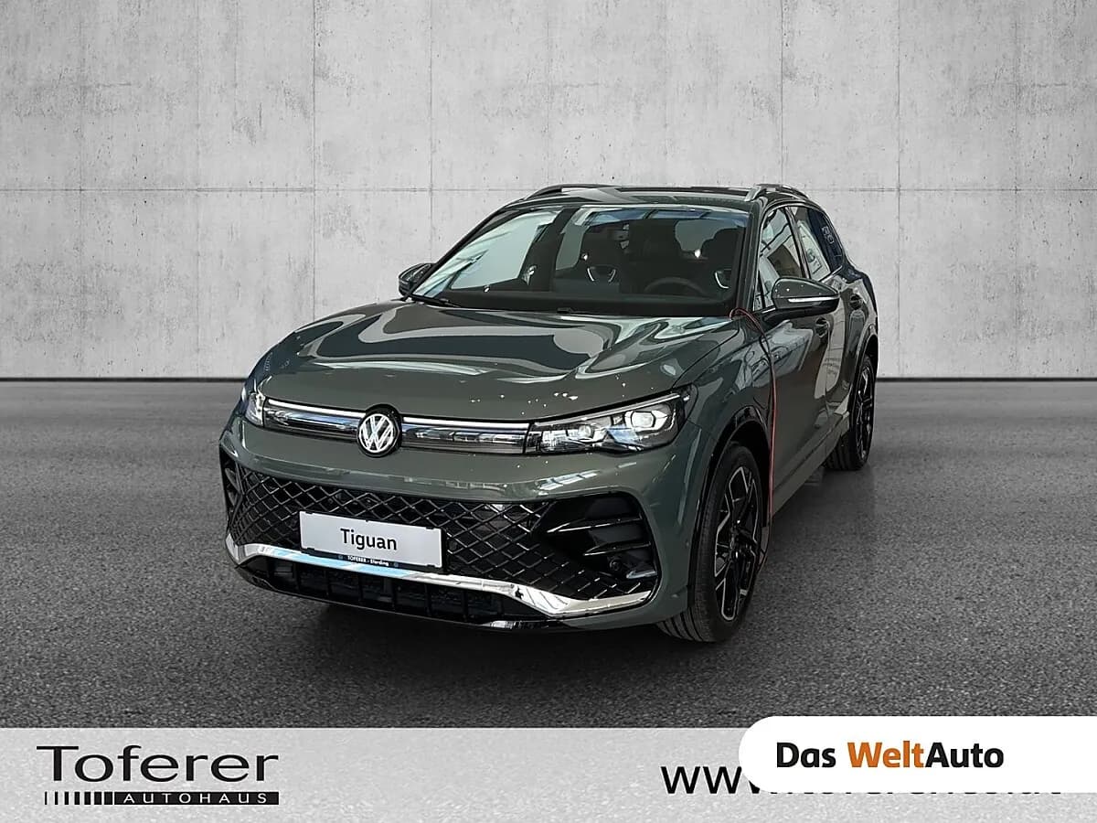 VW Tiguan 2026 – € 55.900, 9 km – Bild 1 von 15