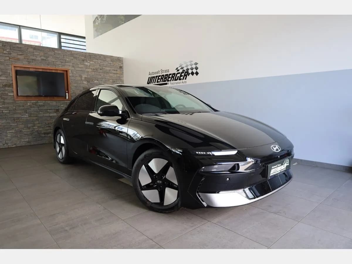 Hyundai Ioniq 6