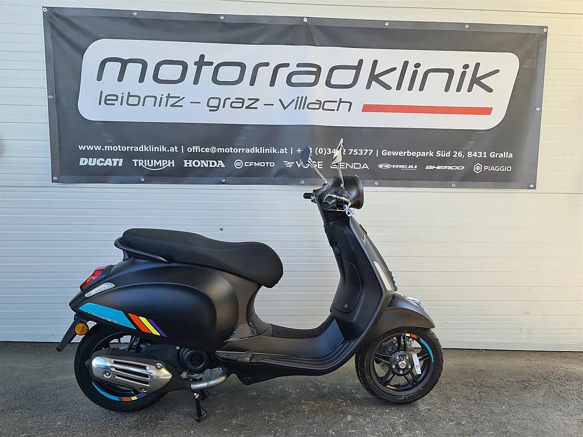 Vespa Primavera – € 3.699, 0 km – Bild 1 von 11