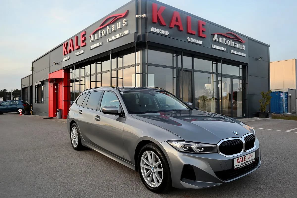 BMW 3er-Reihe
