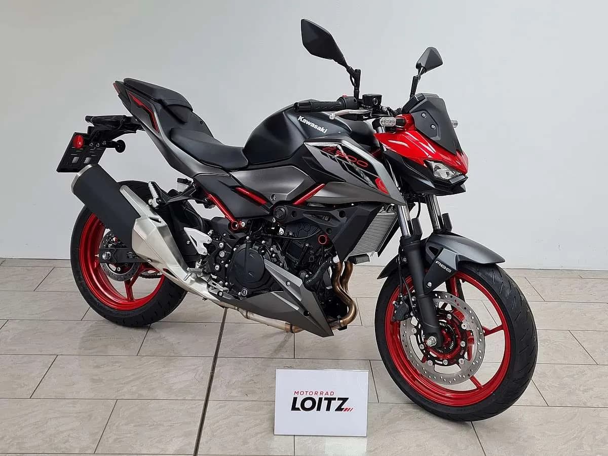 Kawasaki Z – € 6.449, 0 km – Bild 1 von 1