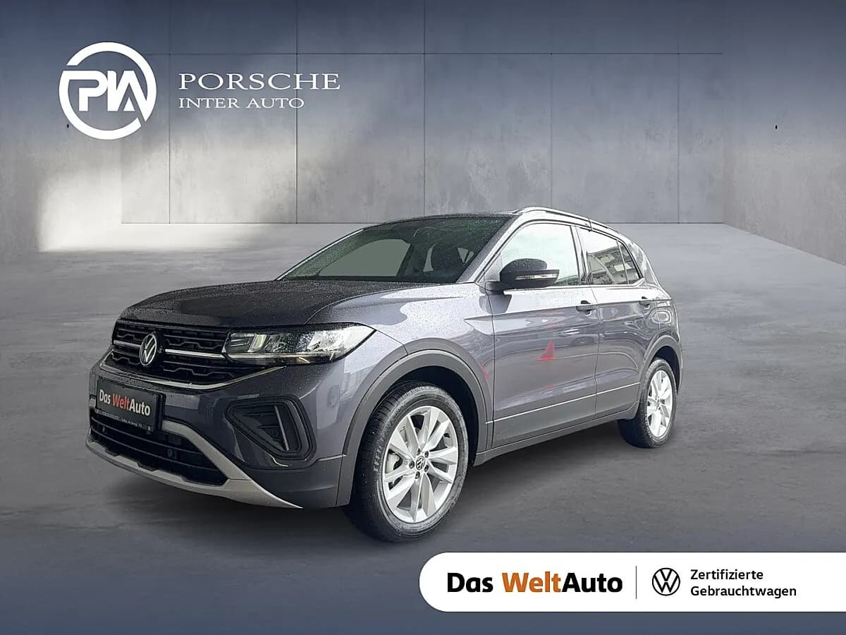 VW T-Cross 2026 – € 24.450, 250 km – Bild 1 von 13