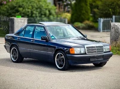 Mercedes-Benz 190