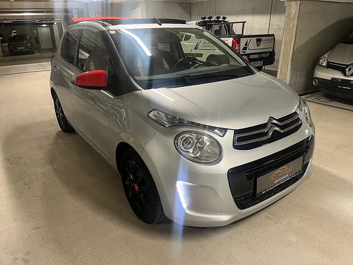 Citroën C1