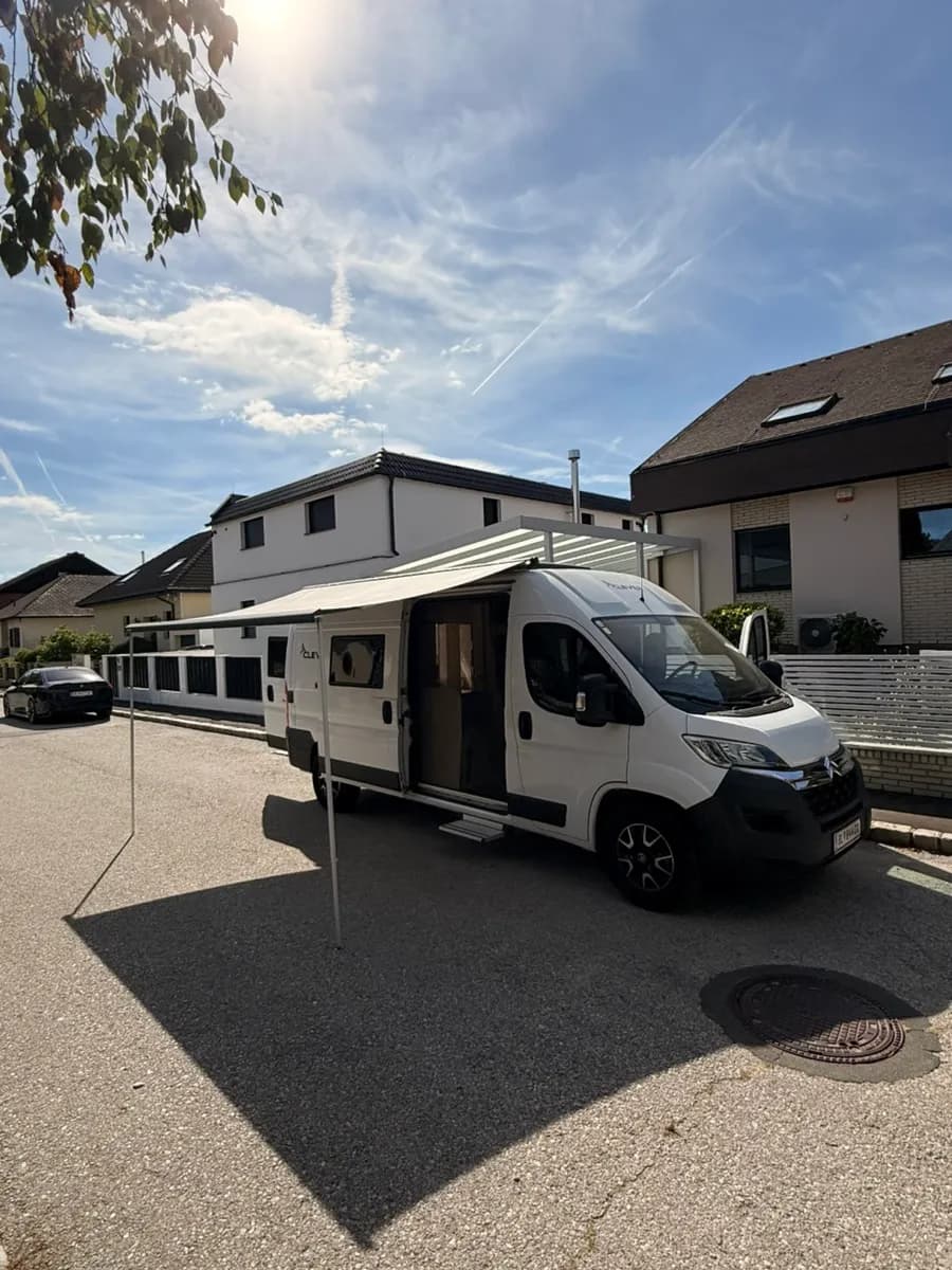 CLEVERvans Select Libe Celebration 600 2019 – € 57.000, 21 100 km – Bild 1 von 21
