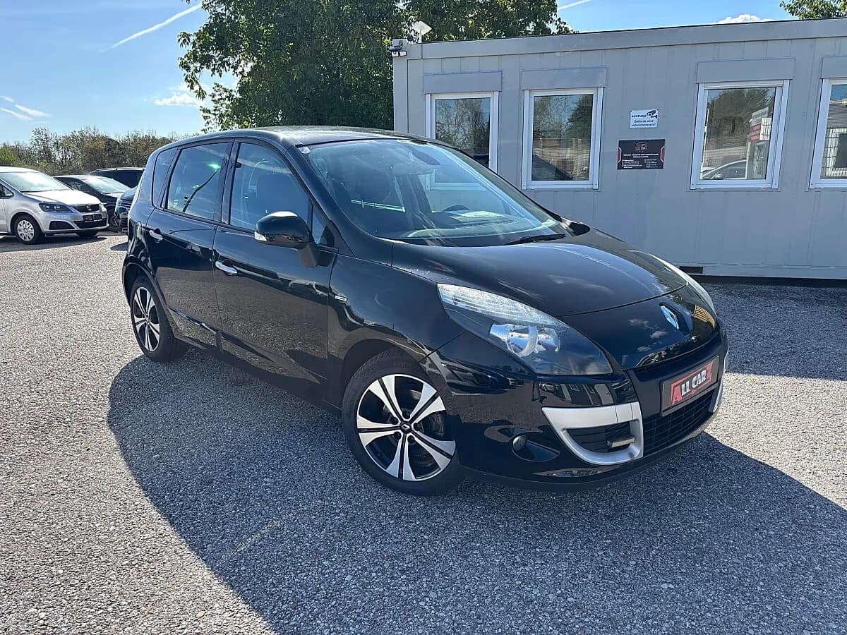 Renault Scénic 2011 – € 4.990, 132 000 km – Bild 1 von 27