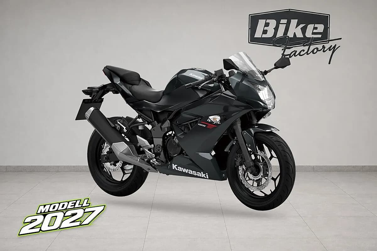 Kawasaki Ninja – € 4.799, 0 km – Bild 1 von 10