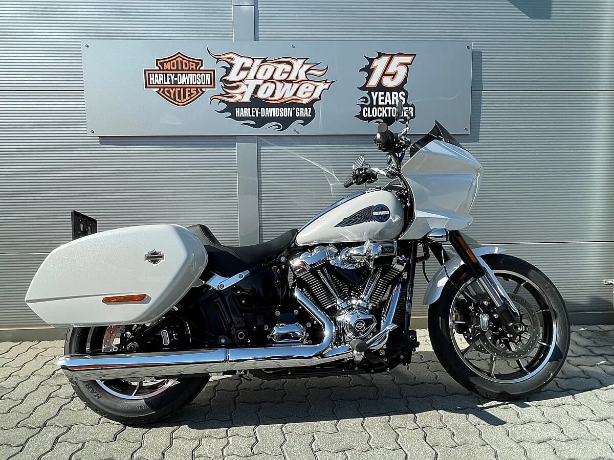 Harley-Davidson Softail – € 30.970, 0 km – Bild 1 von 4