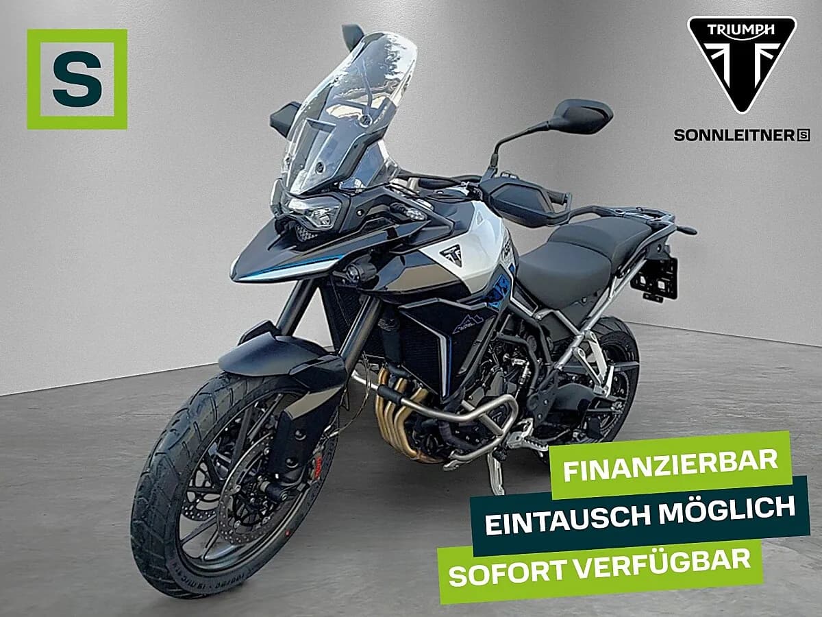Triumph Tiger – € 16.395, 1 km – Bild 1 von 13