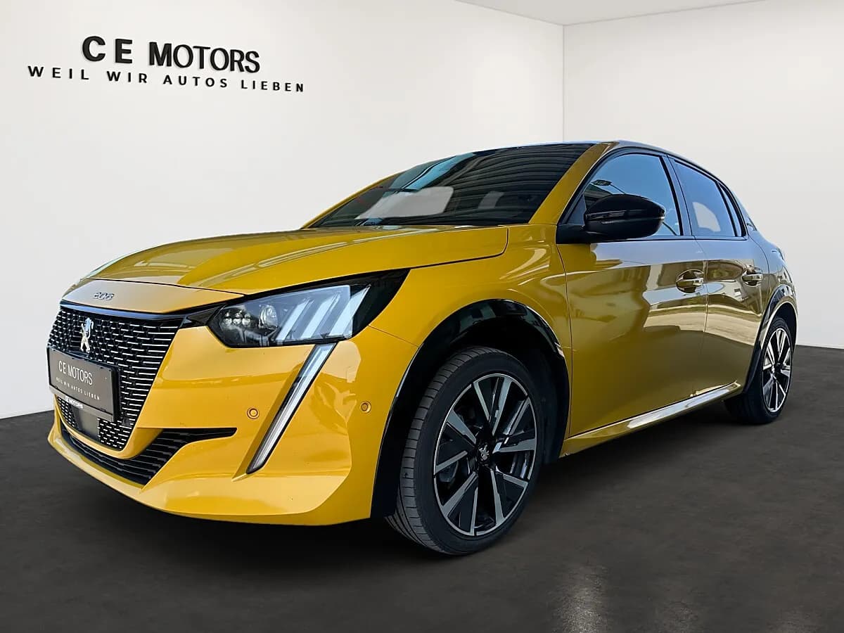 Peugeot 208