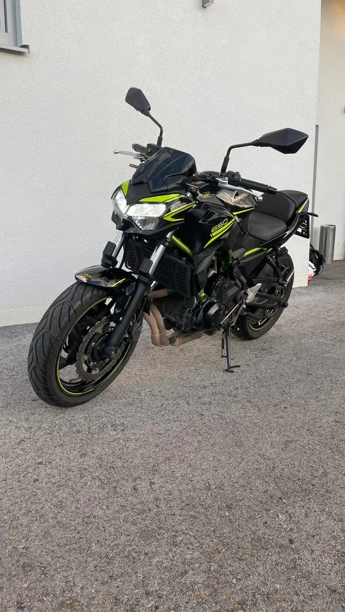 Kawasaki Z