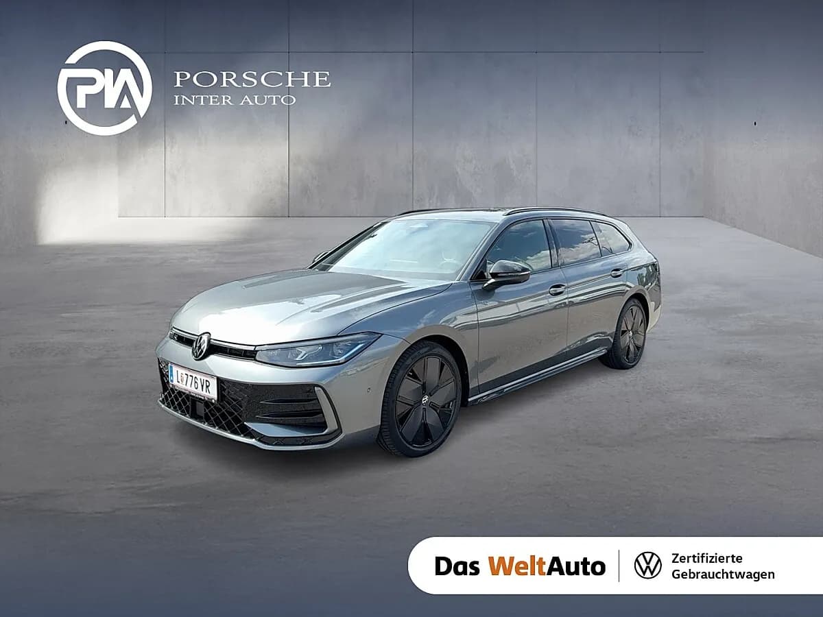 VW Passat 2026 – € 53.850, 10 km – Bild 1 von 24