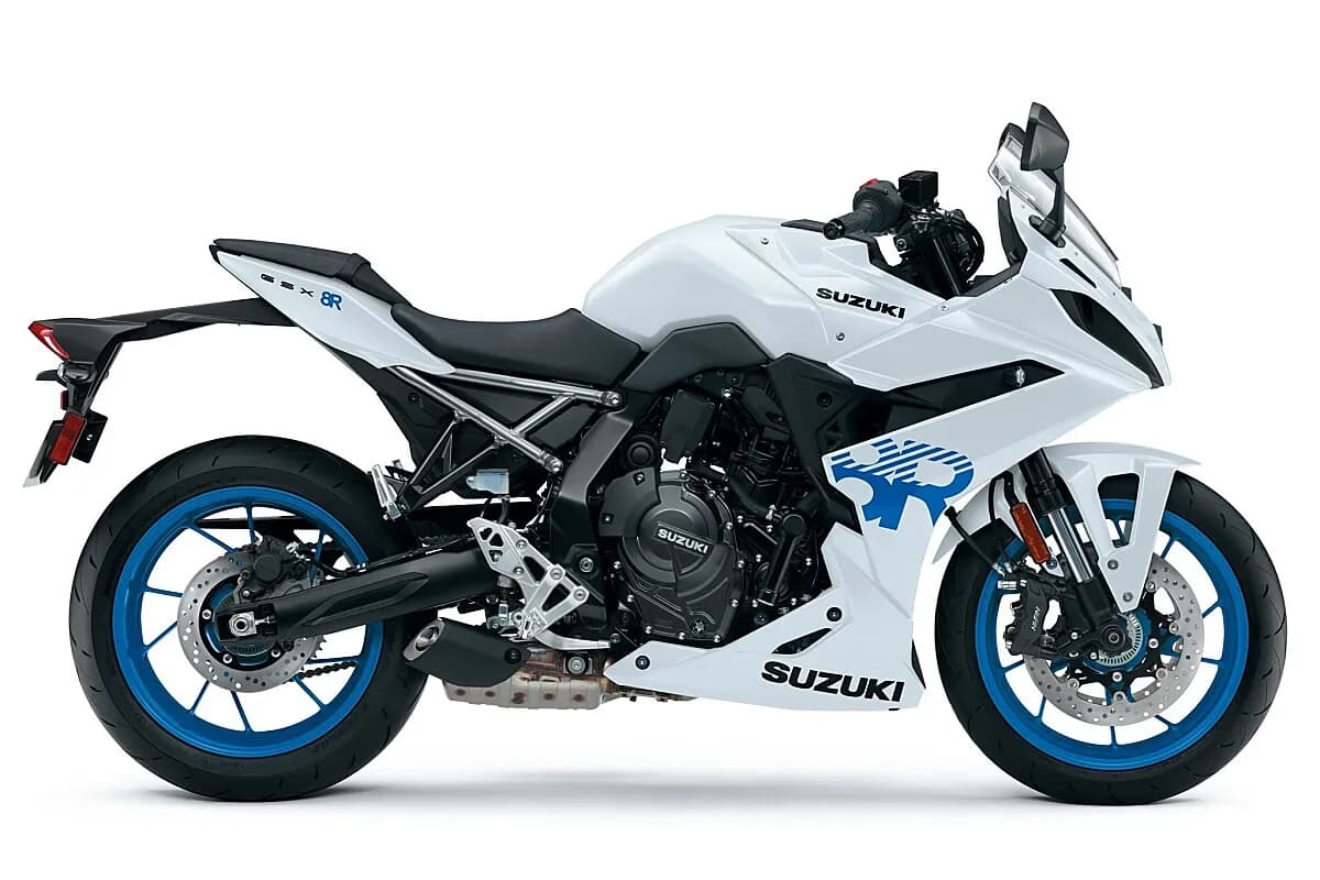 Suzuki GSX – € 10.490, 0 km – Bild 1 von 4