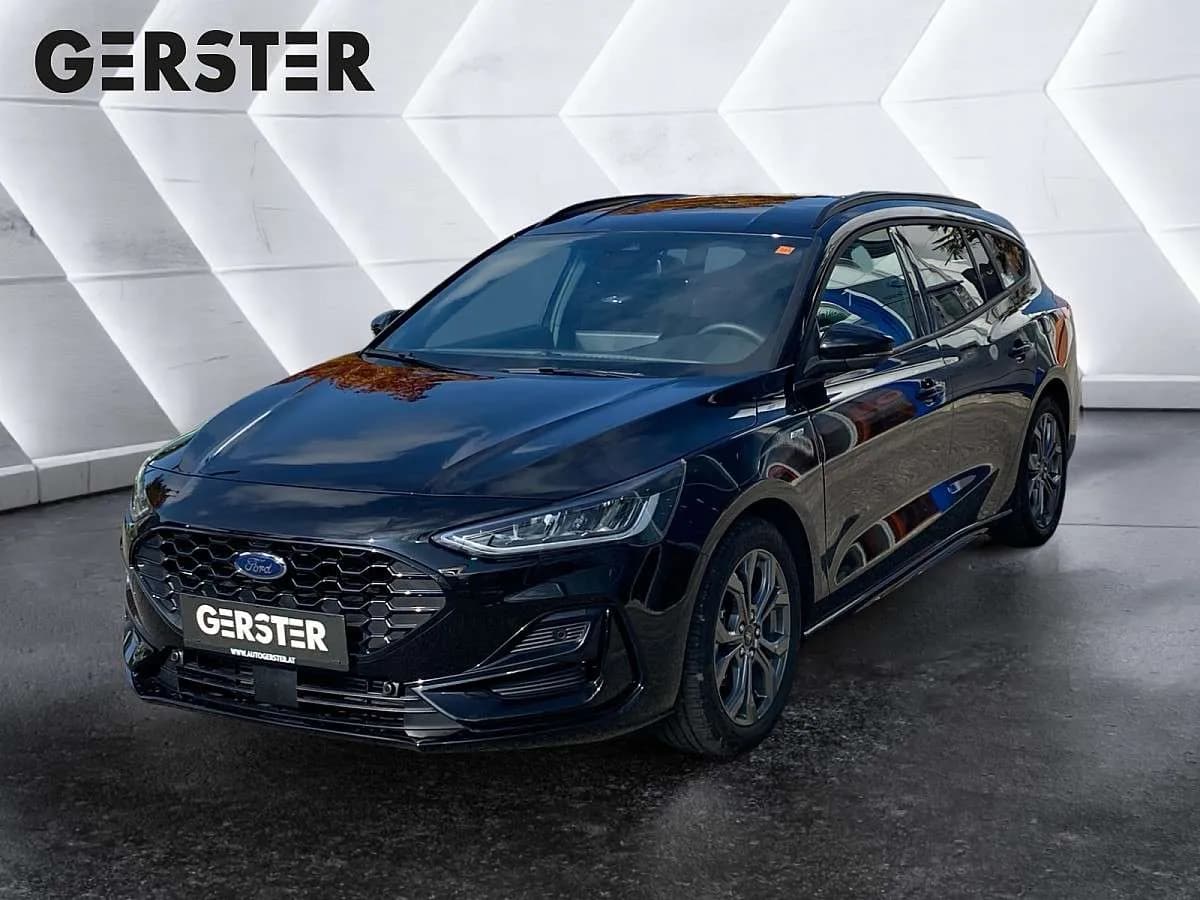 Ford Focus 2025 – € 27.921, 50 km – Bild 1 von 20