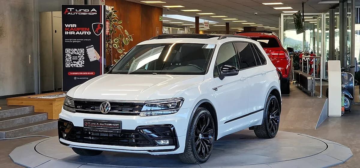 VW Tiguan