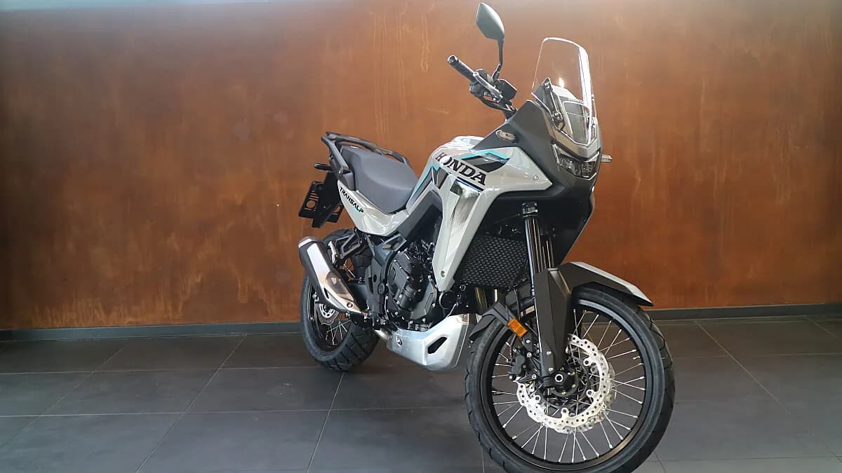 Honda Transalp