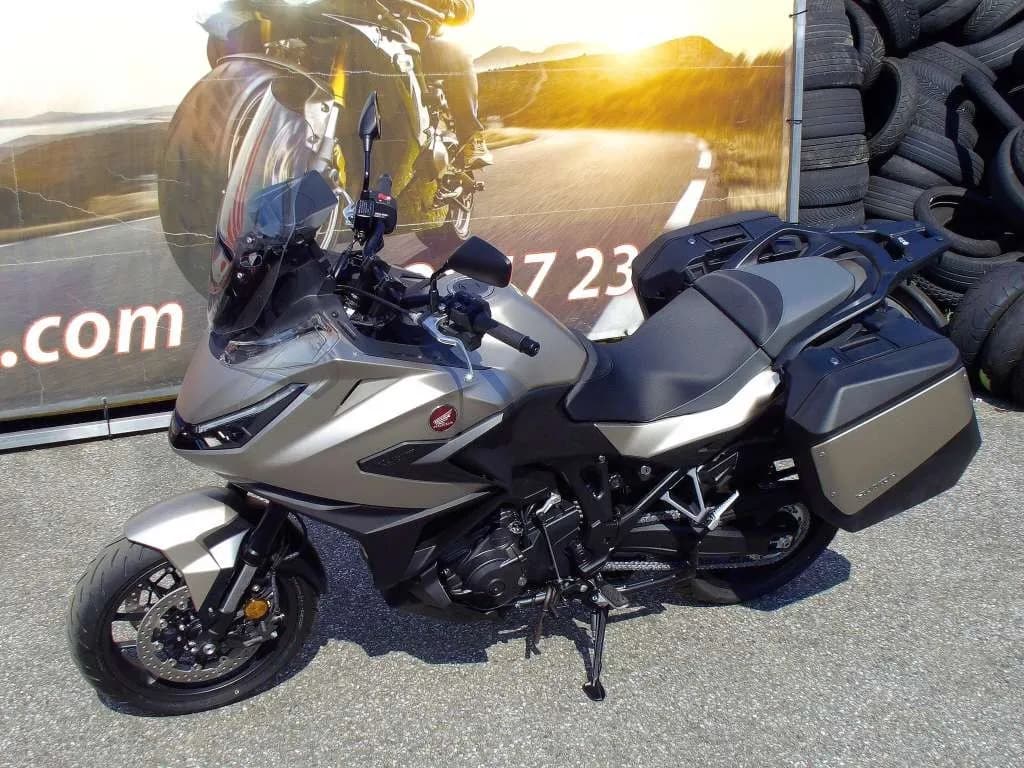 Honda NT