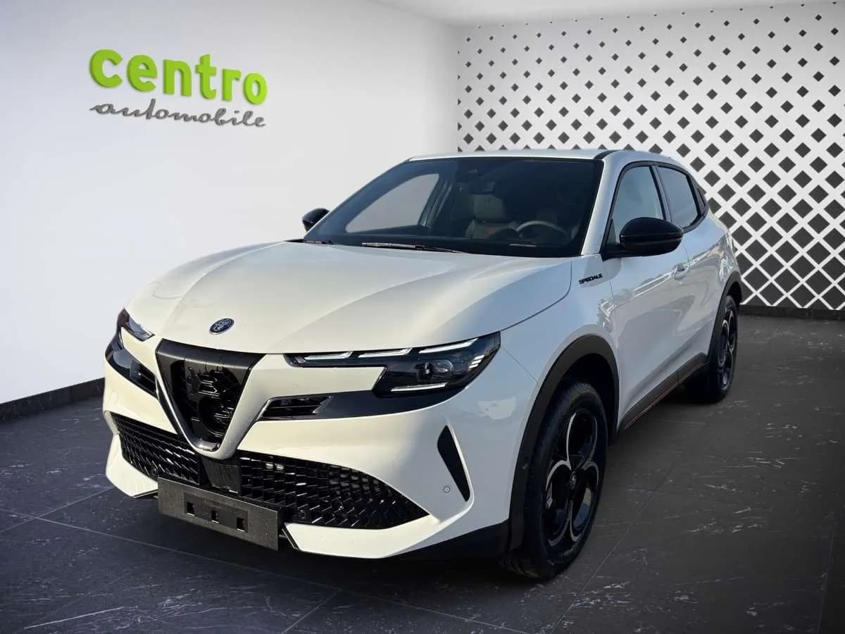 Alfa Romeo Junior