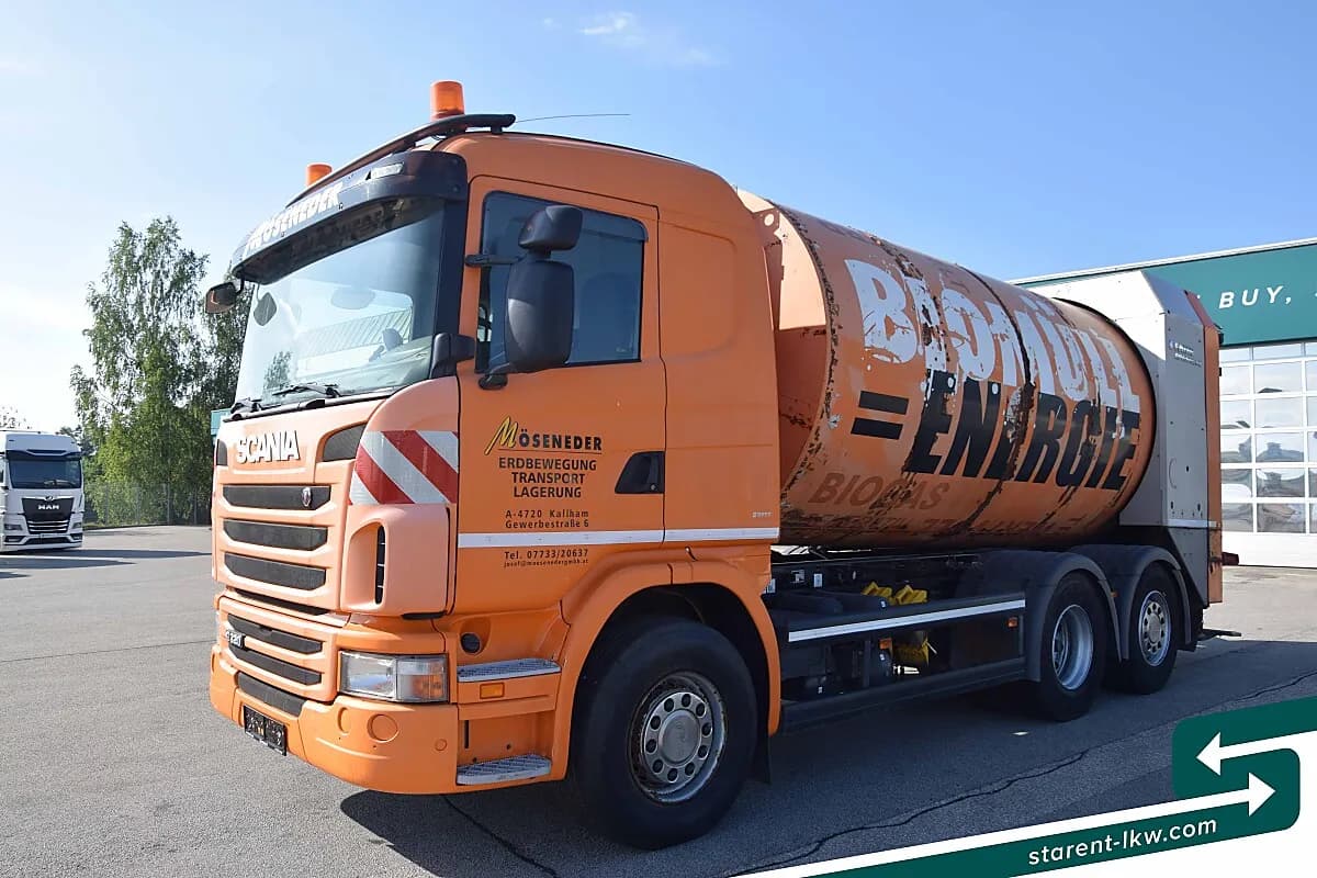 Scania Sonstige