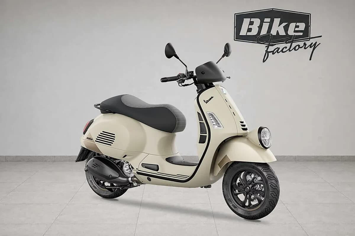Vespa GTV