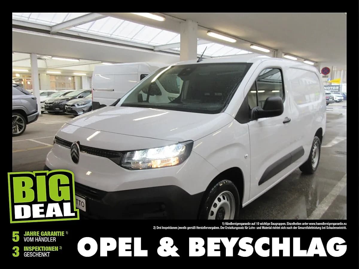 Citroën Berlingo