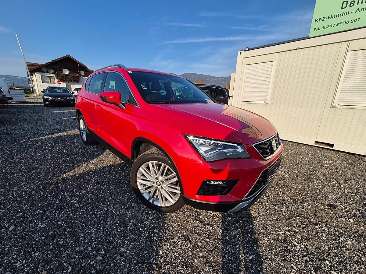Seat Ateca