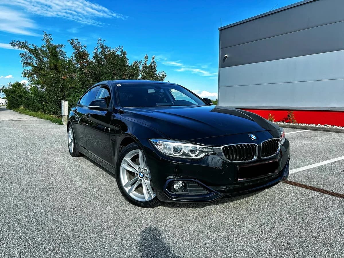 BMW 4er-Reihe