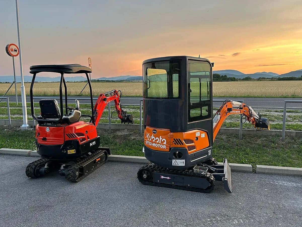 Kubota Sonstige