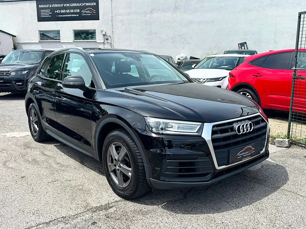 Audi Q5 2018 – € 15.999, 199 000 km – Bild 1 von 23