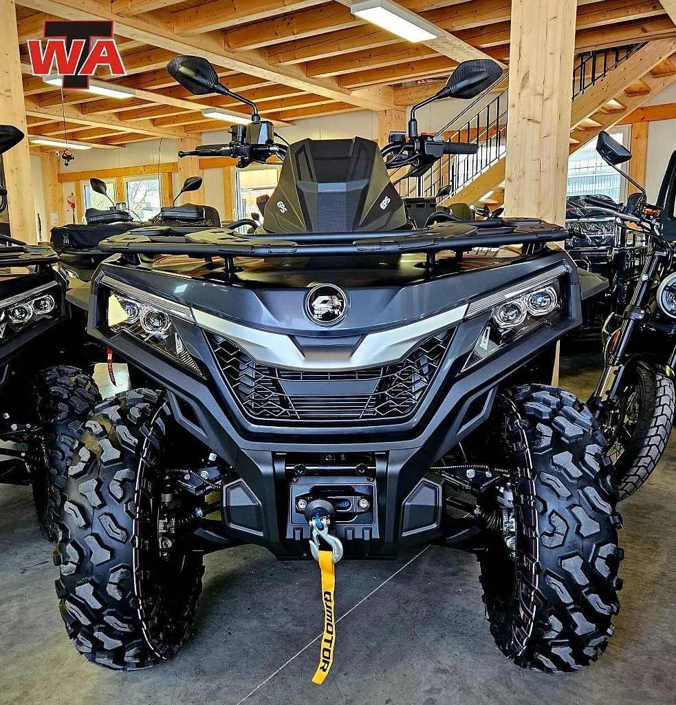 QJ Motor SFA1000 – € 9.399, 1 km – Bild 1 von 20