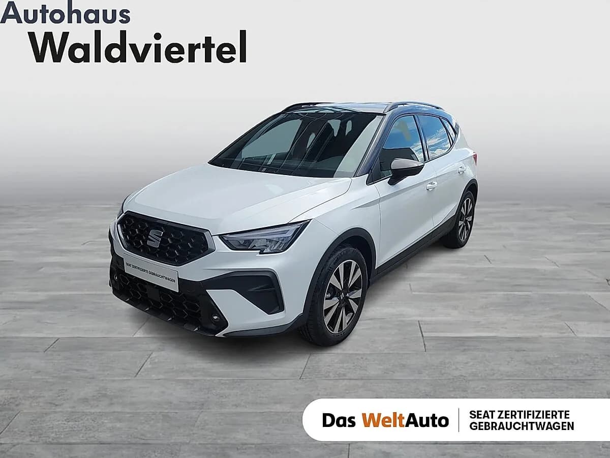 Seat Arona 2026 – € 25.990, 200 km – Bild 1 von 26